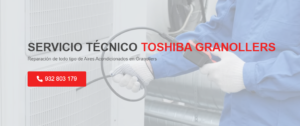 Servicio Técnico Toshiba Granollers 934242687