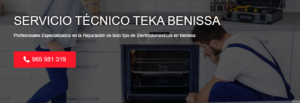 Servicio Técnico Teka Benissa 965 217 105