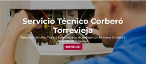 Servicio Técnico Corberó Torrevieja Tlf: 965217105