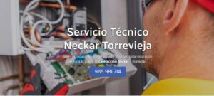 Servicio Técnico Neckar Torrevieja Tlf: 965217105