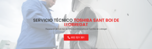 Servicio Técnico Toshiba Sant Boi de Llobregat 934242687