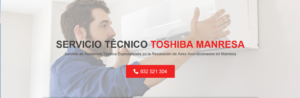 Servicio Técnico Toshiba Manresa 934242687