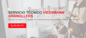 Servicio Técnico Viessmann Granollers 934242687