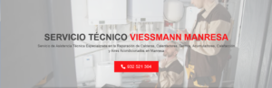 Servicio Técnico Viessmann Manresa 934242687