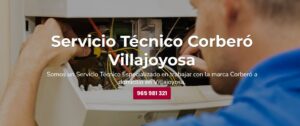 Servicio Técnico Corberó Villajoyosa Tlf: 965217105