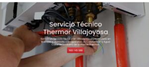 Servicio Técnico Thermor Villajoyosa Tlf: 965217105