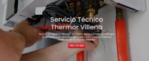 Servicio Técnico Thermor Villena Tlf: 965217105
