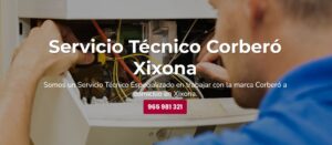 Servicio Técnico Corberó Xixona Tlf: 965217105