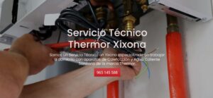 Servicio Técnico Thermor Xixona Tlf: 965217105