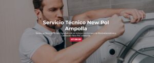 Servicio Técnico New Pol Ampolla 977208381