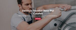 Servicio Técnico New Pol Calafell 977208381