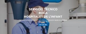 Servicio Técnico Roca Hospitalet de l’infant 977208381