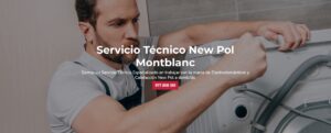 Servicio Técnico New Pol Montblanc 977208381