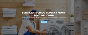 Servicio Técnico Bluesky Mont-roig del camp 977208381