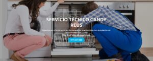 Servicio Técnico Candy Reus 977208381