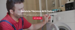 Servicio Técnico Aeg Salou 977208381