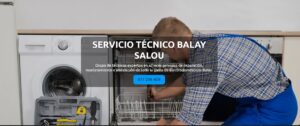 Servicio Técnico Balay Salou 977208381