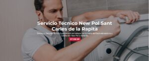 Servicio Técnico New Pol Sant Carles de la Rapita 977208381