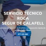 Servicio Técnico Roca Segur de Calafell 977208381 - Tarragona