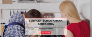 Servicio Técnico Amana Tarragona 977208381