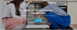 Servicio Técnico Candy Tarragona 977208381