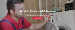 Servicio Técnico Aeg Tortosa 977208381