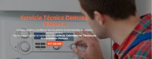 Servicio Técnico Domusa Vilaseca 977208381