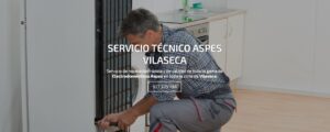 Servicio Técnico Aspes Vilaseca 977208381