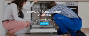 Servicio Técnico Candy Vilaseca 977208381