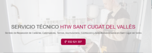 Servicio Técnico HTW Sant Cugat Del Vallés934242687