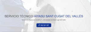 Servicio Técnico Hiyasu Sant Cugat Del Vallés934242687