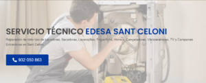Servicio Técnico Edesa Sant Celoni934242687