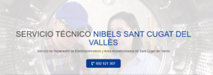 Servicio Técnico Nibels Sant Cugat Del Vallés934242687