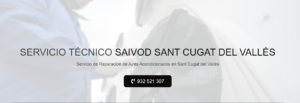 Servicio Técnico Saivod Sant Cugat Del Vallés934242687