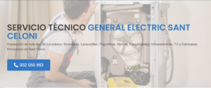 Servicio Técnico General Electric Sant Celoni934242687
