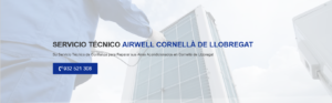 Servicio Técnico Airwell Cornellá de Llobregat 934242687