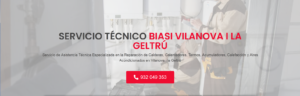 Servicio Técnico Biasi Vilanova i la Geltrú 934242687