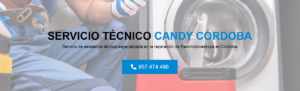 Servicio Técnico Candy Córdoba 957487014