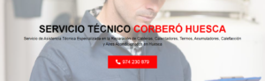 Servicio Técnico Corbero Huesca 974226974