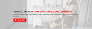 Servicio Técnico Corbero Cornellá de Llobregat 934242687