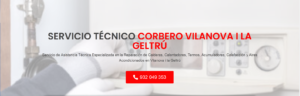 Servicio Técnico Corbero Vilanova i la Geltrú 934242687