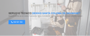 Servicio Técnico Deikko Santa Coloma de Gramanet 934242687