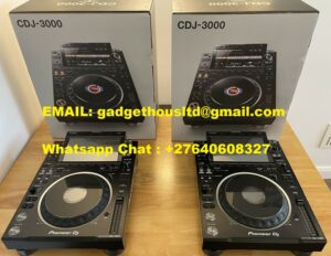 Pioneer CDJ-3000, Pioneer CDJ 2000NXS2, Pioneer DJM 900NXS2 , Pioneer DJ DJM-V10 DJ Mixer,  Pioneer DJ XDJ-RX3, Pioneer XDJ XZ , Pioneer DJ DDJ-REV7 , Pioneer DDJ 1000, Pioneer DDJ 1000SRT DJ Controller,   Yamaha Genos 76-Key ,Korg Pa4X 76 Key,  Yamaha PSR-SX900, Korg PA-1000, Roland FANTOM-8,Roland JUPITER-X Synthesizer 