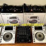 Pioneer CDJ-3000, Pioneer CDJ 2000NXS2, Pioneer DJM 900NXS2 , Pioneer DJ DJM-V10 DJ Mixer,  Pioneer DJ XDJ-RX3, Pioneer XDJ XZ , Pioneer DJ DDJ-REV7 , Pioneer DDJ 1000, Pioneer DDJ 1000SRT DJ Controller,   Yamaha Genos 76-Key ,Korg Pa4X 76 Key,  Yamaha PSR-SX900, Korg PA-1000, Roland FANTOM-8,Roland JUPITER-X Synthesizer - Gerona