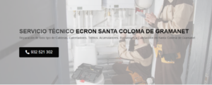 Servicio Técnico Ecron Santa Coloma de Gramanet 934242687