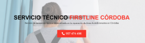 Servicio Técnico Firstline Córdoba 957487014