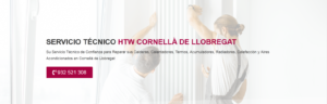 Servicio Técnico HTW Cornellá de Llobregat 934242687