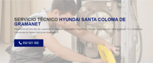 Servicio Técnico Hyundai Santa Coloma de Gramanet 934242687
