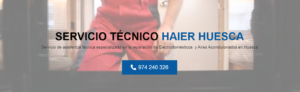 Servicio Técnico Haier Huesca 974226974