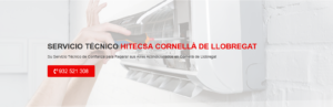 Servicio Técnico Hitecsa Cornellá de Llobregat 934242687